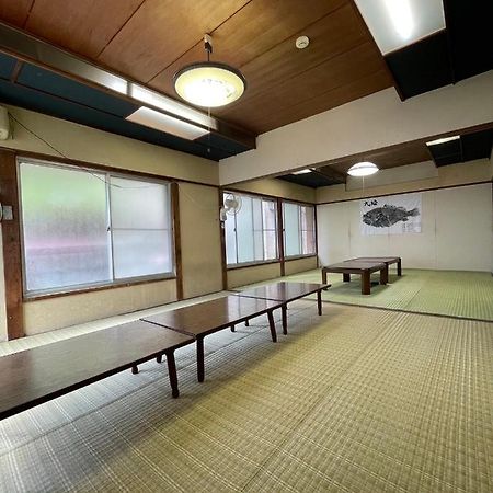 素泊まり民宿とみや Osima Kültér fotó