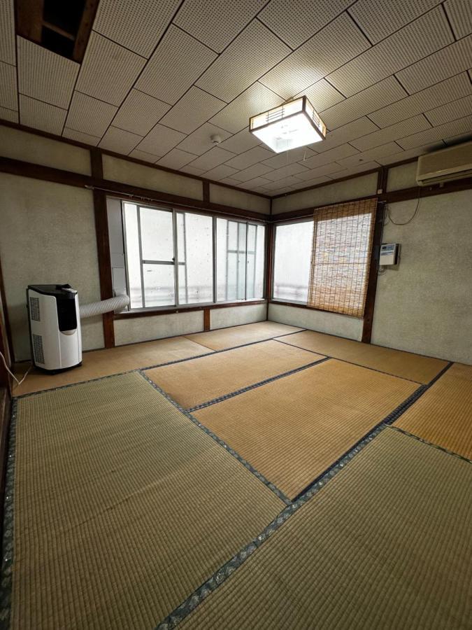 素泊まり民宿とみや Osima Kültér fotó