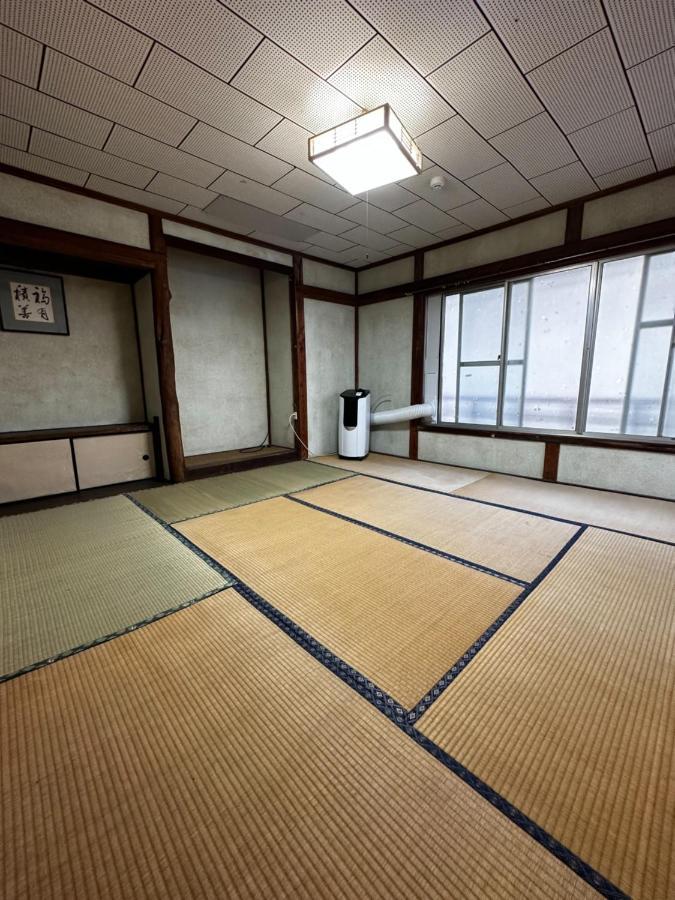 素泊まり民宿とみや Osima Kültér fotó