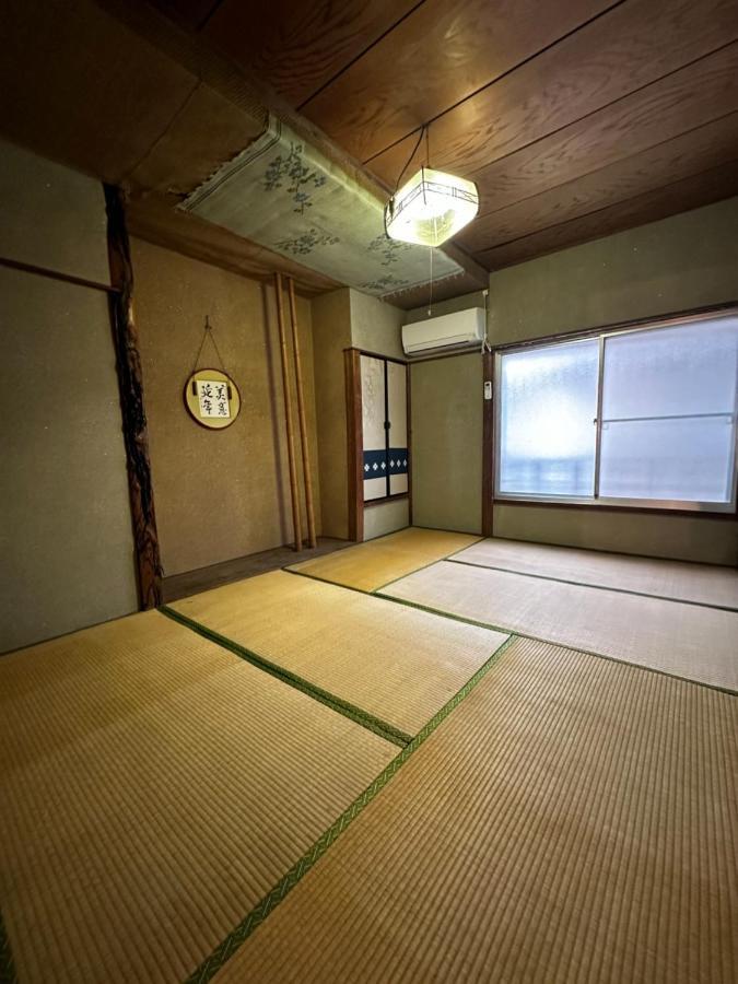 素泊まり民宿とみや Osima Kültér fotó