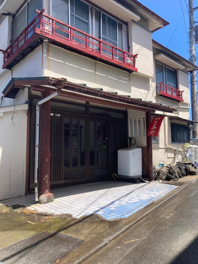素泊まり民宿とみや Osima Kültér fotó